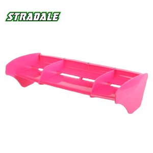 [매장입고][SPBG01P] - STRADALE 1/8 Buggy Wing (Pink)
