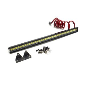[R30308]1/10 scale truck 36 LED slim light bar (148mm)
