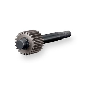 AX9494 Input gear, 22-tooth/ input shaft (transmission) (heavy duty) (fits Bandit, Rustler®, Stampede®, Slash 2WD)