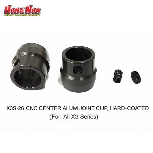 [HNX3S-26] CNC Center Alum. Joint Cup