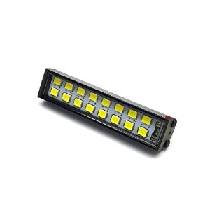 [R30339]1/10 scale truck 16 LED light bar (52.2mm)