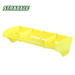 [매장입고][SPBG01Y] - STRADALE 1/8 Buggy Wing (Yellow)