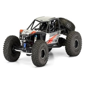 [AP3491] Pro-Line Axial RR10 Bomber Pro-Panels (Clear)