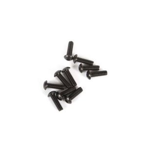 [AXI235098] M2.5 x 8mm Button Head Screw (10) (AXI235098)