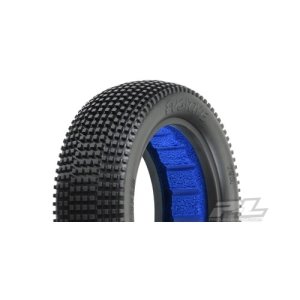 [AP8295-03] Fugitive 2.2&quot; 2WD Off-Road Buggy Front Tires for 2.2&quot; 1:10 2WD Front Buggy Wheels, Includes Closed Cell Foam