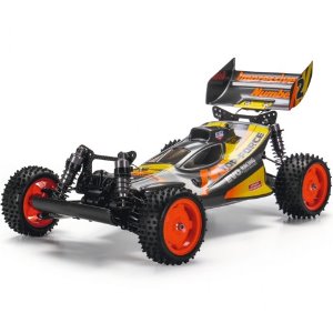 [#TA47470] 1/10 Top Force Evo 4WD Buggy Kit (Pre-Painted and Cut Body) (2021)