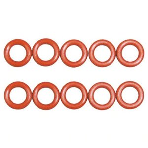 [#A2234] S5 Soft O-Rings (Red 50°)