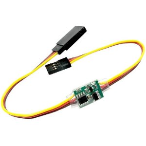 [매장입고][#BM0295] Servo Signal Reverser Cable (High Voltage 3~24V｜길이 24cm) (서보 작동 방향 반전)