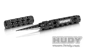 [107601] HUDY LIMITED EDITION - REAMER FOR BODY + ALU COVER - SMALL