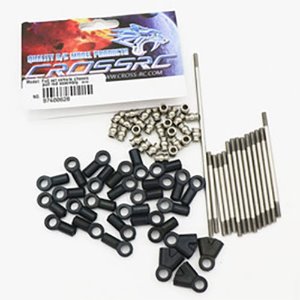 [#97400628] Chassis Rod Linkage Set (for MC6)