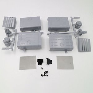 [#97400559] Fuel Tank Parts and Accessories (for BC8 Mammoth)