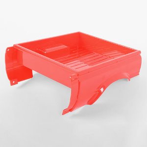 [#Z-B0202] RC4WD Mojave II Rear Bobbed Bed (Red) (for Marlin Crawler)