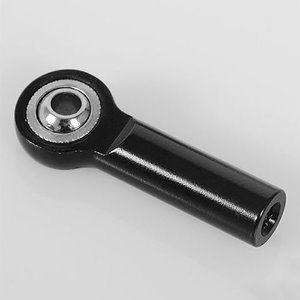 [#Z-S1420] [10개] Aluminum Black M3 Rod End with Steel Ball (볼 M3｜로드 M3｜길이 28mm)