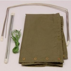 [#97400154] MC8 Tarpaulin Cover Kit (천막｜방수포)