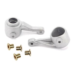 [#92231203] Metal Axle Steering Knuckle w/Bushings (for CROSS-RC GC4, HC4, HC6)