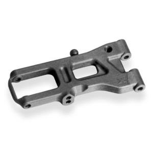 [302173-G](21,20-X) FRONT SUSPENSION ARM LONG RIGHT - GRAPHITE