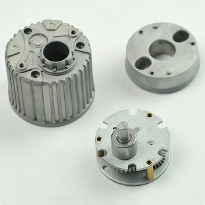 [#97400450] Gearbox Assembly w/Metal Housing and Bearing (for SG4, SR4, SP4, SR4, SU4)