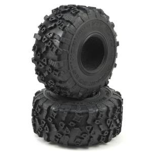 [PBTPB9014AK] Pit Bull Tires Rock Beast XOR 1.9 Crawler Tires w/Foam (2) (Alien)