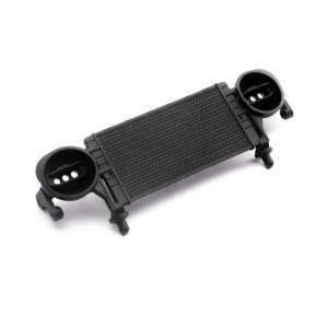 [AXI250005] SCX6: Jeep JLU Front Grille/Light Bucket