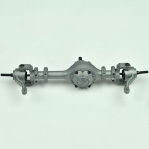 [#96301310] Alloy Front Drive Axle (for CROSS-RC GC4, GC4M, HC4)