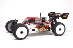 [00801-001] MY1 Sports 1:8 GP Off road Buggy ARR Kit (Accel) Nitro