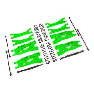 [AX7895G] WideMaxx Suspension Kit - Green