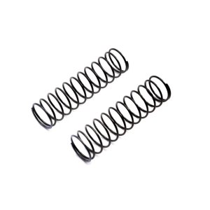[AXI253005] SCX6: Shock Spring 2.3 Rate Purple 100mm (2)