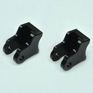 [#92244023] CNC Shock Absorber Bracket and Tie Rod Holder (for CROSS-RC PG4 Series)