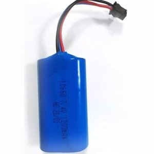 [매장입고][M-149]battery 1200 mAh 7.4V lithium battery 배터리 (mn-86, mn-99, mn-128)