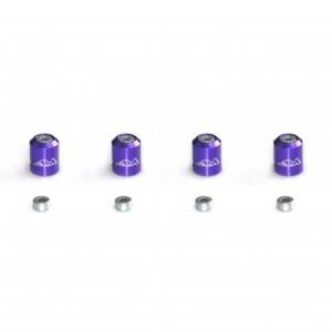 [AM-190046] (1:8 바디 포스트) Body Post Marker For 1/8 Cars (Purple)