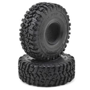 [PBTPB9011NK] Pit Bull Tires 1.9&quot; Rock Beast XL Scale Rock Crawler Tires w/Foams (2) (Alien)