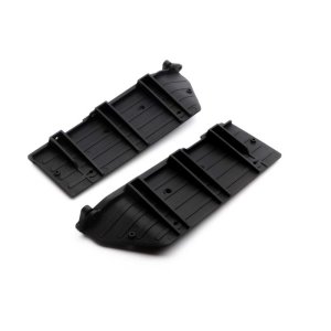 [AXI251003] SCX6: Chassis Side Plates, L/R
