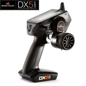 [SPMR5010] [최신형 5채널 조종기] DX5 Pro 5-Channel DSMR Transmitter Only