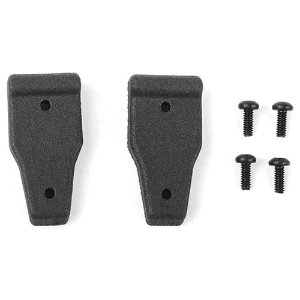 [#VVV-C1216] Rear Window Hinges for Axial 1/6 SCX6 Jeep Wrangler