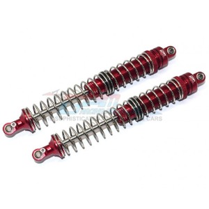 [#RBX145R-R-S] Aluminum Rear Spring Dampers (145mm) (for RBX10 - RYFT)