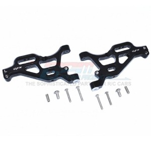 [#MAF055-BK] Aluminum Front Lower Arms