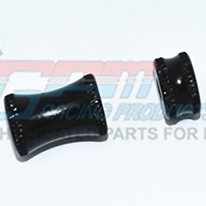 [#MAM016R/C-BK] Aluminum Collar for Rear Chassis Brace (for 1/7 Mojave 6S)