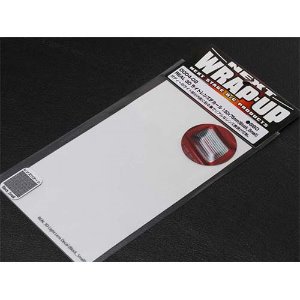 [#0004-02] REAL 3D Light Lens Decal 130x75mm Block Small