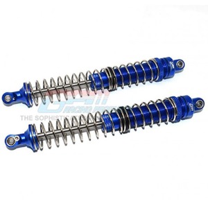 [#RBX145R-B-S] Aluminum Rear Spring Dampers (145mm) (for RBX10 - RYFT)