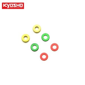 [KYMZW412-1] Color Set of Long King Pin Ball (MR-03)