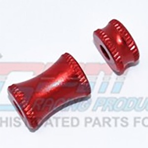 [#MAM016R/C-R] Aluminum Collar for Rear Chassis Brace (for 1/7 Mojave 6S)