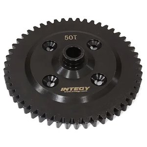 [#C29096] Billet Machined 50T Spur Gear for Losi 1/5 Desert Buggy XL-E &amp; 2.0