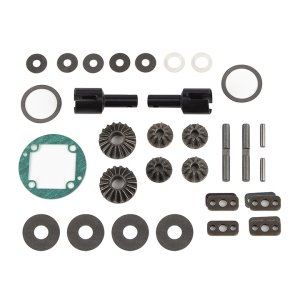 [AA25926] RIVAL MT8 Front and Rear Differential Rebuild Set