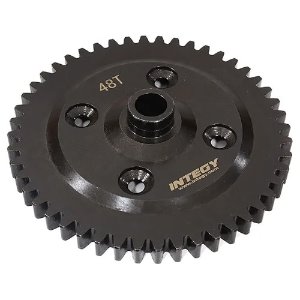 [#C29095] Billet Machined 48T Spur Gear for Losi 1/5 Desert Buggy XL-E &amp; 2.0