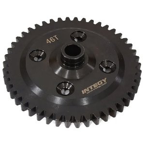 [#C29094] Billet Machined 46T Spur Gear for Losi 1/5 Desert Buggy XL-E &amp; 2.0