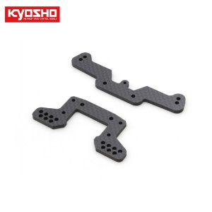 [KYOTW137] Carbon Rear Shock Stay Set (OPTIMA Mid)