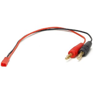 [#BM0007] Charging Lead - JST 20AWG Silicone Wire 20cm