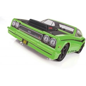 [AAK70026] GREEN DR10 Drag Race Car RTR (충전기,밧데리미포함)