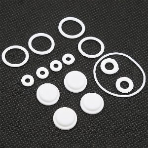 [#XP-10051] Replacement Silicone Parts Set For Xpresso Execute Series