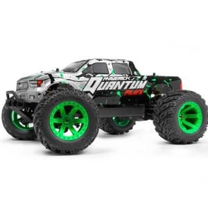 [150203-HPI]Quantum MT Flux 80A Brushless 1/10 4WD Monster Truck - Silver